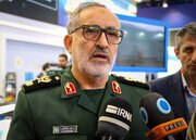 سردار شادمانی فرمانده قرارگاه خاتم الانبیاء شد