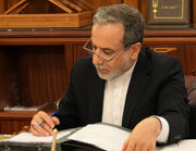 ایران خواستار نشست شورای اجرایی سازمان منع سلاح‌های شیمیایی شد