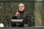 مجلس از پاسخ قاطعانه به رژیم صهیونیستی حمایت می‌کند