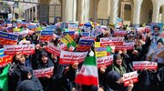 سنگ تمام اصفهانی‌ها در حمایت از «انتقام ملی»/ تا نابودی کامل اسرائیل در صحنه‌ایم