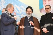 بیانیه مشترک سرپرست حجاج ایرانی و رئیس سازمان حج و زیارت درباره حمله رژیم سفاک صهیونی