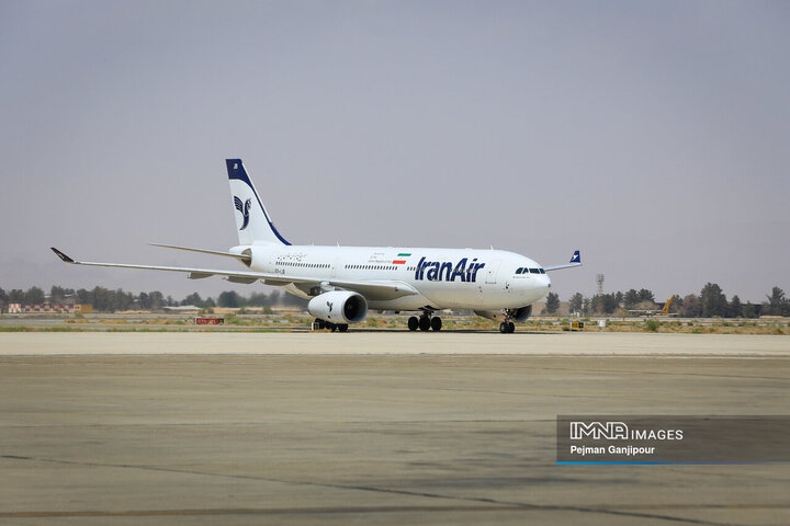 بازگشت اولین گروه حجاج اصفهانی از حج تمتع