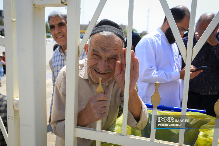 بازگشت اولین گروه حجاج اصفهانی از حج تمتع