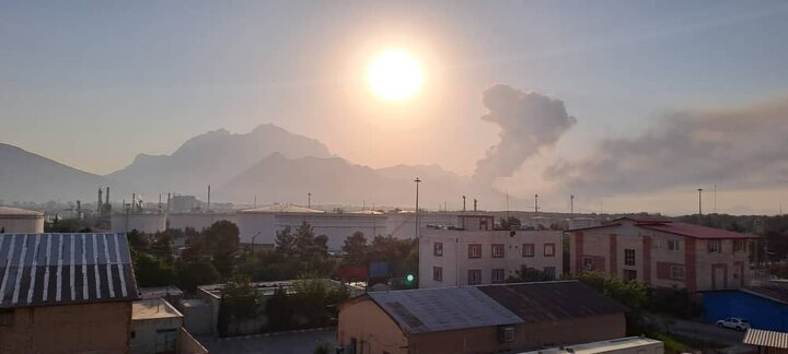 وضعیت شهر کرمانشاه آرام است