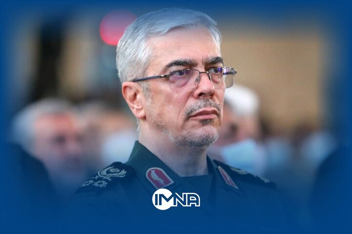 فیلم| سردار باقری به شهادت رسید