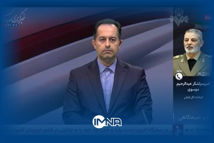 فیلم| فرمانده کل ارتش: خون شهیدان بر زمین نخواهد ماند