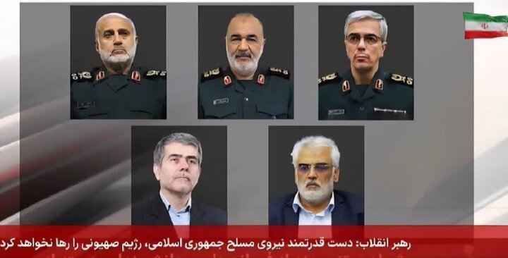 پیام تسلیت استاندار ایلام به مناسبت شهادت سرداران سپاه اسلام و جمعی از شهروندان