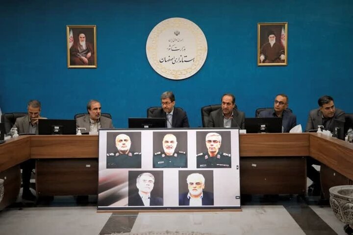 اصفهان در حالت آماده‌باش برای مدیریت بحران است