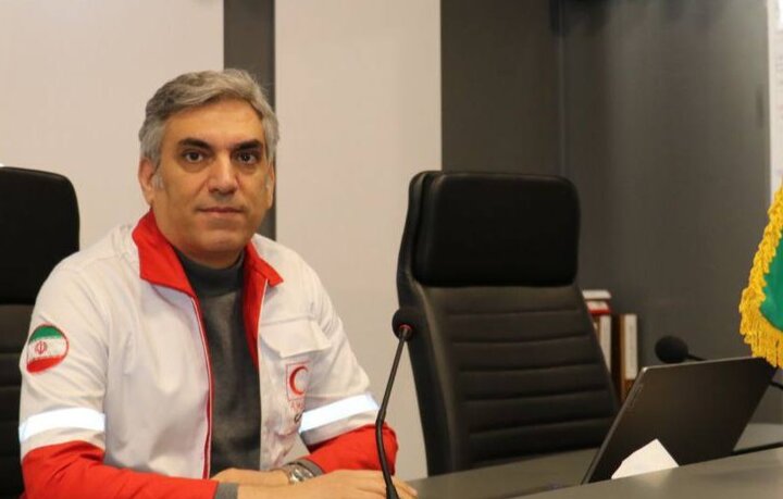 انجام ۵۱۲ عملیات نفسگیر با حضور ۸۹۰۸ امدادگر در جنگ تحمیلی ۱۲ روزه