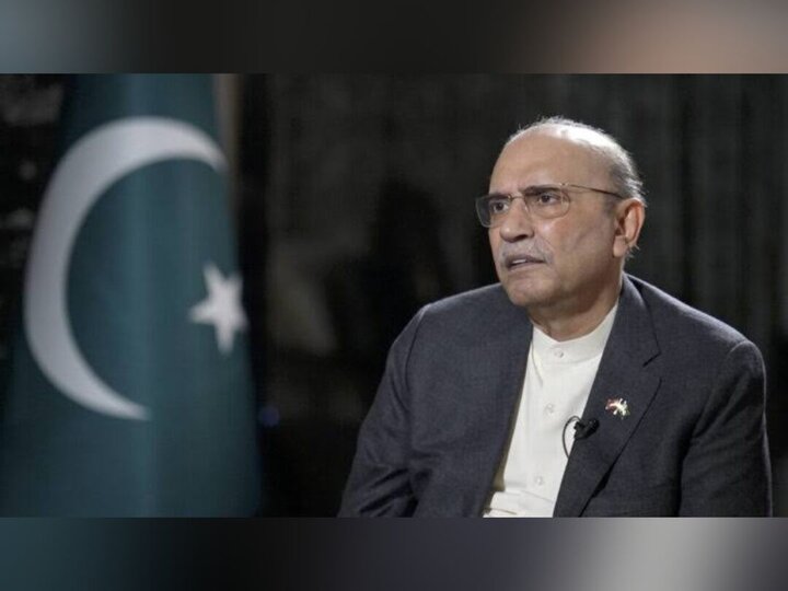 زرداری: جهان اسرائیل متجاوز را پاسخگو کند