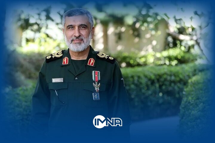 فیلم| سردار حاجی زاده به شهادت رسید