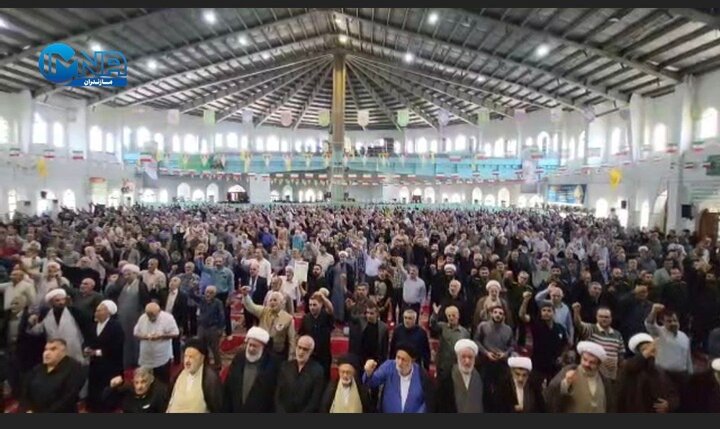 فیلم| خشم مازندرانی‌ها از حمله وقیحانه رژیم کودک‌کش به ایران