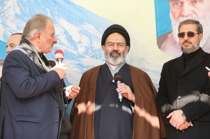 بیانیه مشترک سرپرست حجاج ایرانی و رئیس سازمان حج و زیارت درباره حمله رژیم سفاک صهیونی