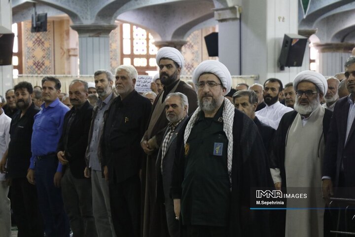 تجمع مردم تبریز در محکومیت تجاوز رژیم صهیونیستی به حریم کشور