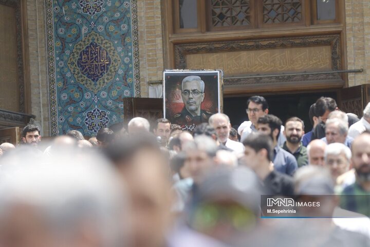 تجمع مردم تبریز در محکومیت تجاوز رژیم صهیونیستی به حریم کشور