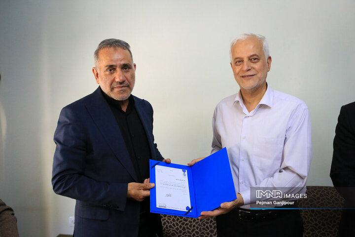 نشست شورای سیاست گذاری دومین کنگره ملی سلمان فارسی