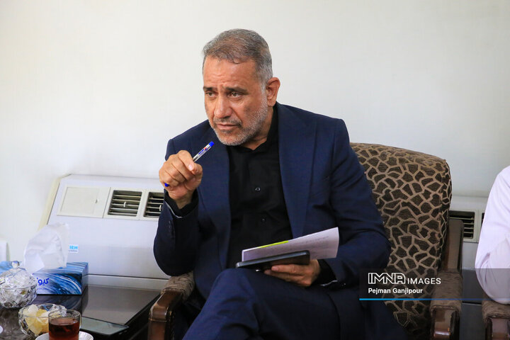 نشست شورای سیاست گذاری دومین کنگره ملی سلمان فارسی
