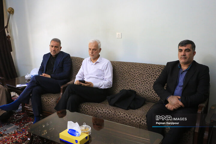 نشست شورای سیاست گذاری دومین کنگره ملی سلمان فارسی