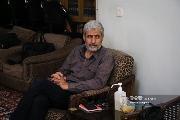 نشست شورای سیاست گذاری دومین کنگره ملی سلمان فارسی