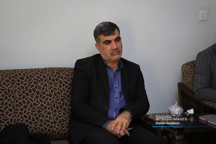 نشست شورای سیاست گذاری دومین کنگره ملی سلمان فارسی