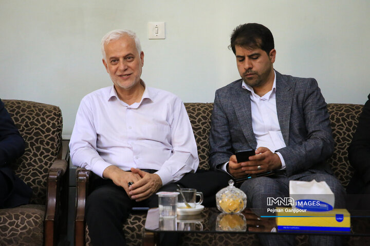 نشست شورای سیاست گذاری دومین کنگره ملی سلمان فارسی