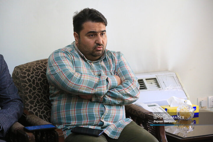 نشست شورای سیاست گذاری دومین کنگره ملی سلمان فارسی