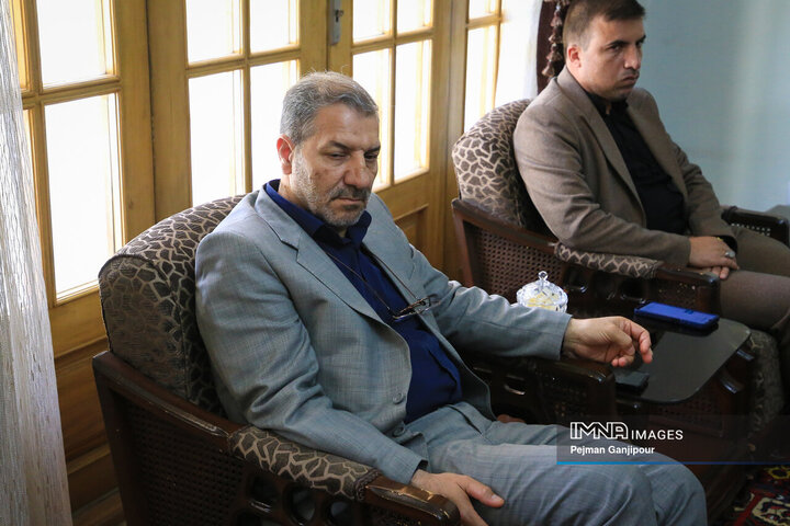 نشست شورای سیاست گذاری دومین کنگره ملی سلمان فارسی