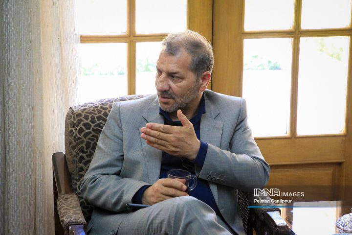 نشست شورای سیاست گذاری دومین کنگره ملی سلمان فارسی