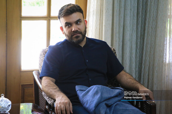 نشست شورای سیاست گذاری دومین کنگره ملی سلمان فارسی
