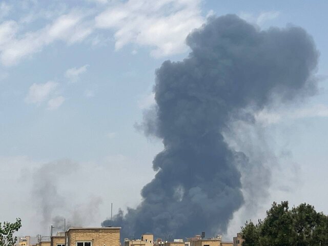 هیچ‌گونه تلفات انسانی در نهاوند نداشتیم/ مردم به شایعات توجه نکنند