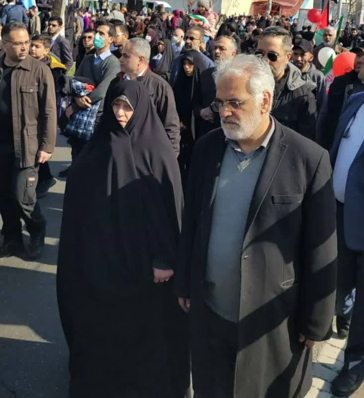 تصویری از شهید طهرانچی و همسرش منتشر شد