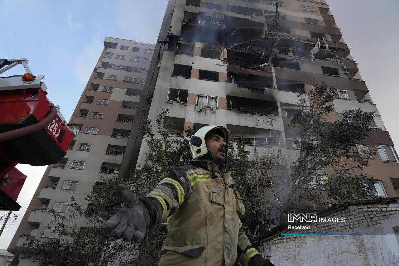 President Pezeshkian Vows Decisive Response to Israeli Attacks