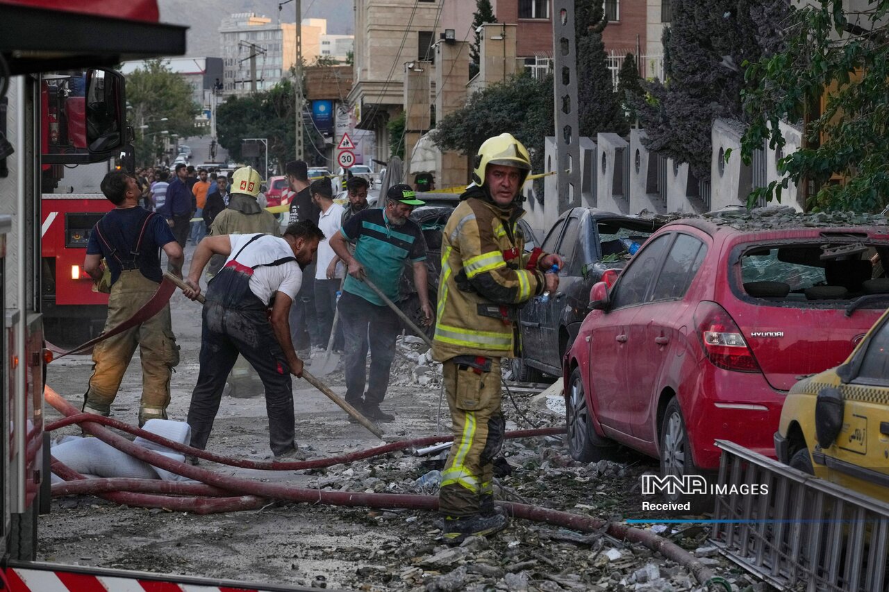 President Pezeshkian Vows Decisive Response to Israeli Aggression