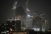 خشم مردم ایران بر سر رژیم صهیونیستی فرود می‌آید