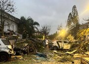 هلاکت دو صهیونیست در اصابت موشک به ریشون لتسیون