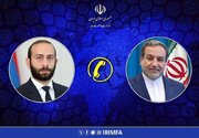 عراقچی: حملات مسلحانه اسرائیل نقض فاحش منشور ملل متحد است