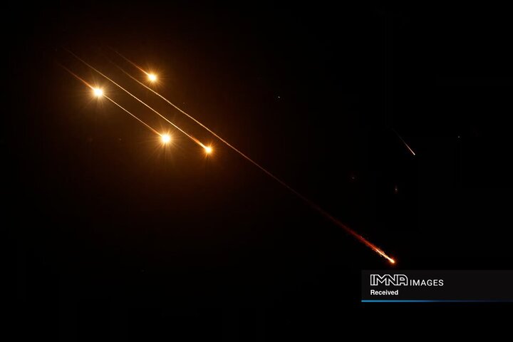 پاسخ ایران به تجاوز رژیم صهیونیستی