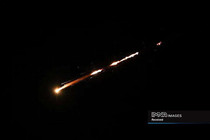 پاسخ ایران به تجاوز رژیم صهیونیستی