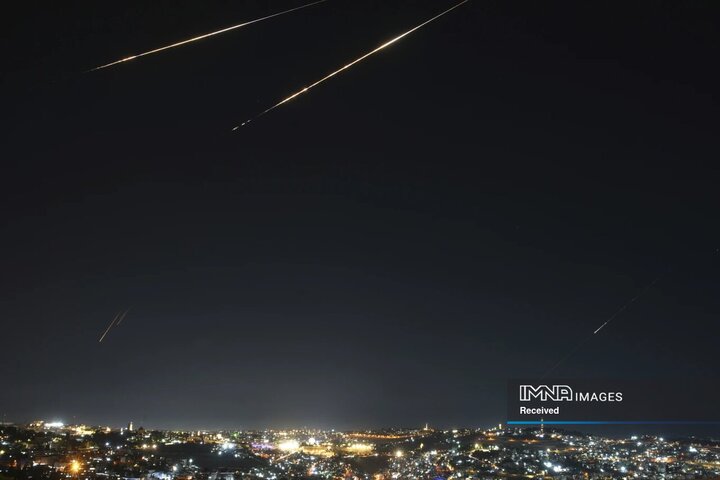 پاسخ ایران به تجاوز رژیم صهیونیستی