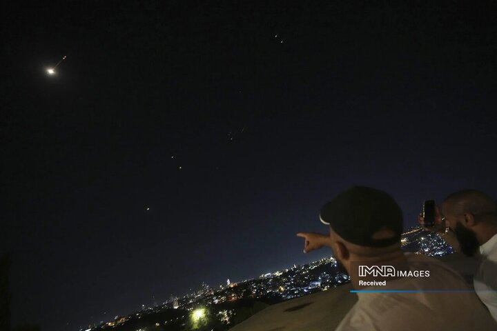 پاسخ ایران به تجاوز رژیم صهیونیستی