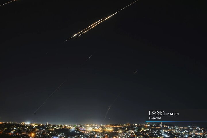 پاسخ ایران به تجاوز رژیم صهیونیستی