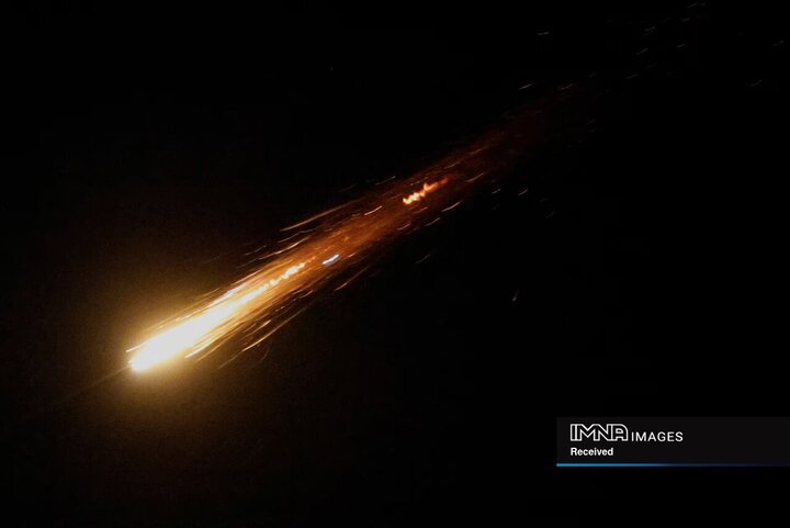 پاسخ ایران به تجاوز رژیم صهیونیستی