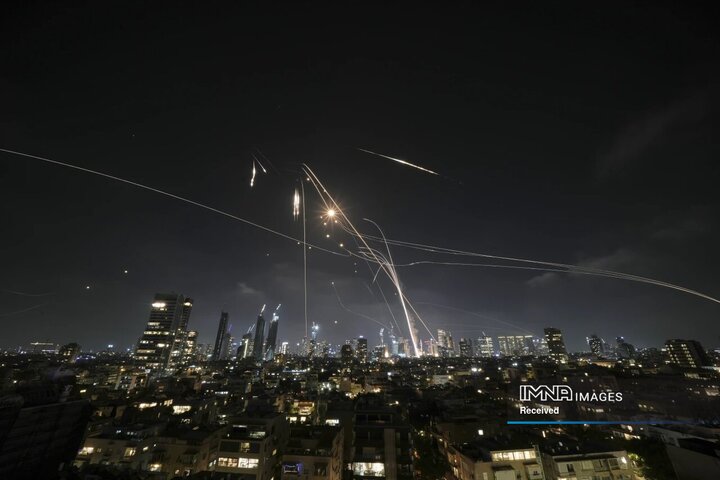 پاسخ ایران به تجاوز رژیم صهیونیستی