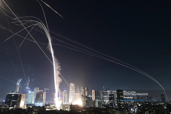 پاسخ ایران به تجاوز رژیم صهیونیستی