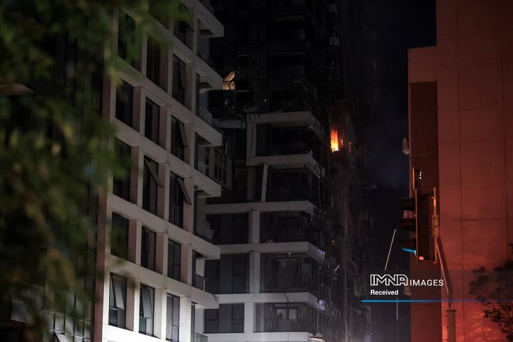 پاسخ ایران به تجاوز رژیم صهیونیستی