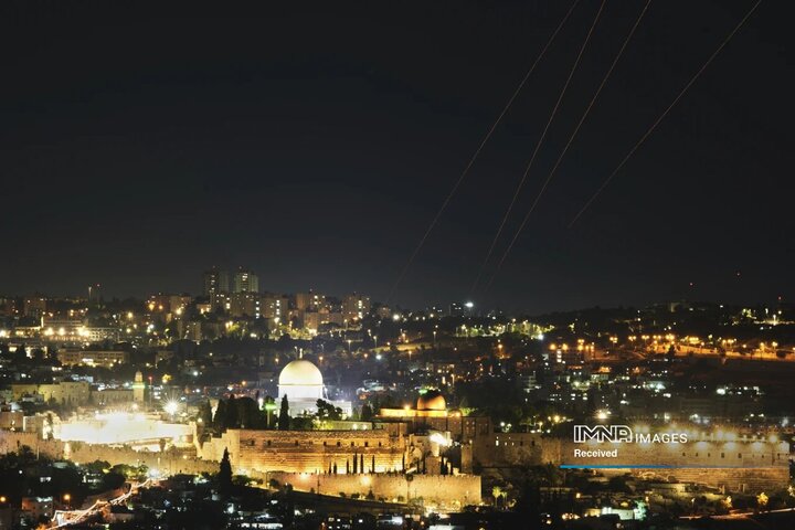 پاسخ ایران به تجاوز رژیم صهیونیستی