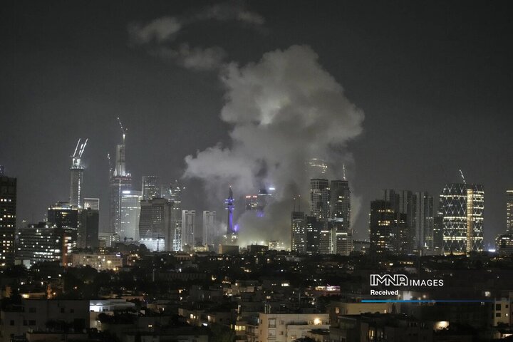 پاسخ ایران به تجاوز رژیم صهیونیستی