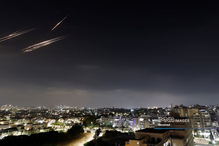 پاسخ ایران به تجاوز رژیم صهیونیستی