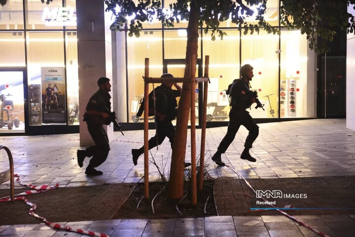 پاسخ ایران به تجاوز رژیم صهیونیستی