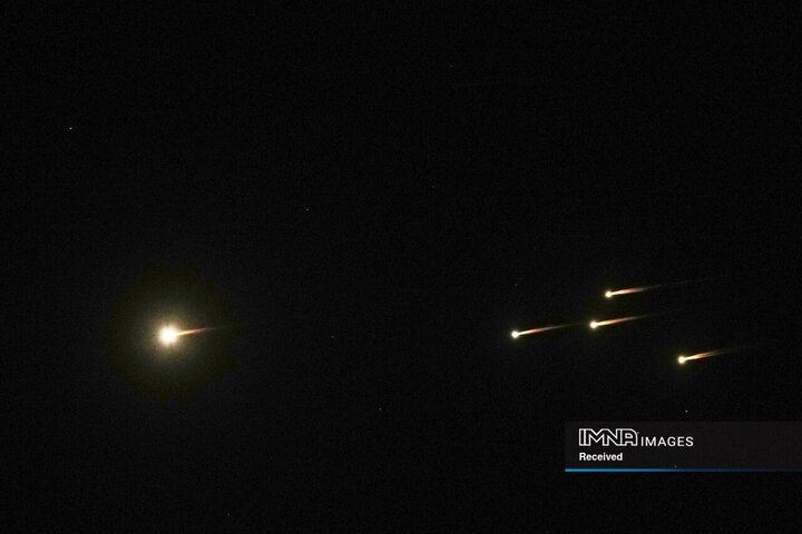 پاسخ ایران به تجاوز رژیم صهیونیستی